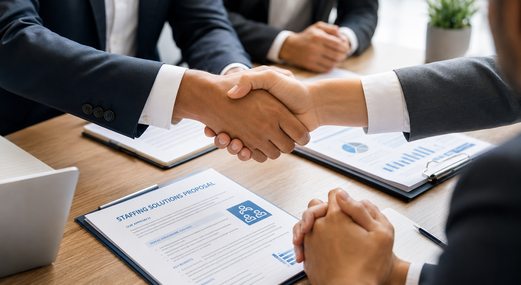 Contract Staffing