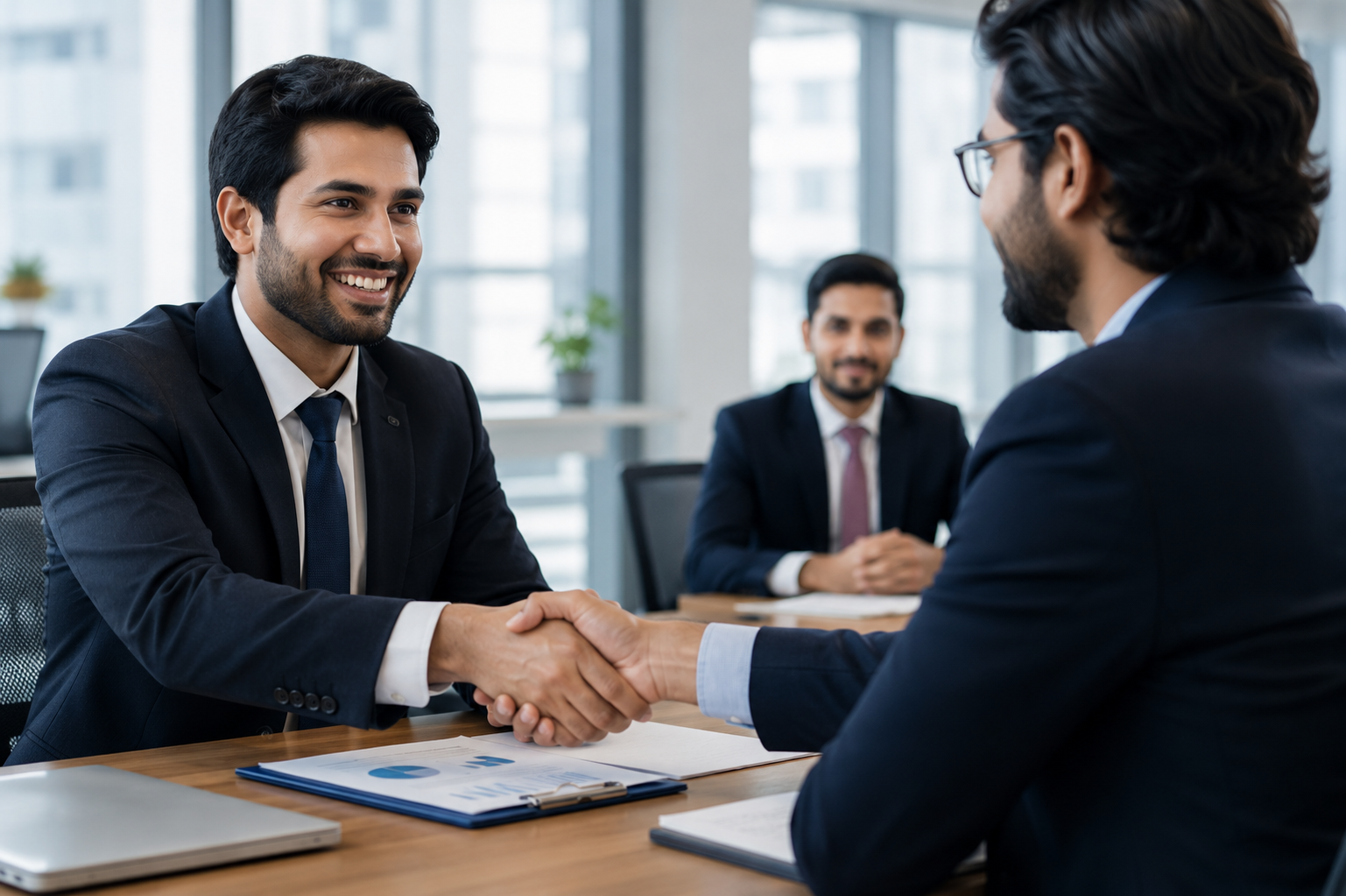 Contract-to-Hire