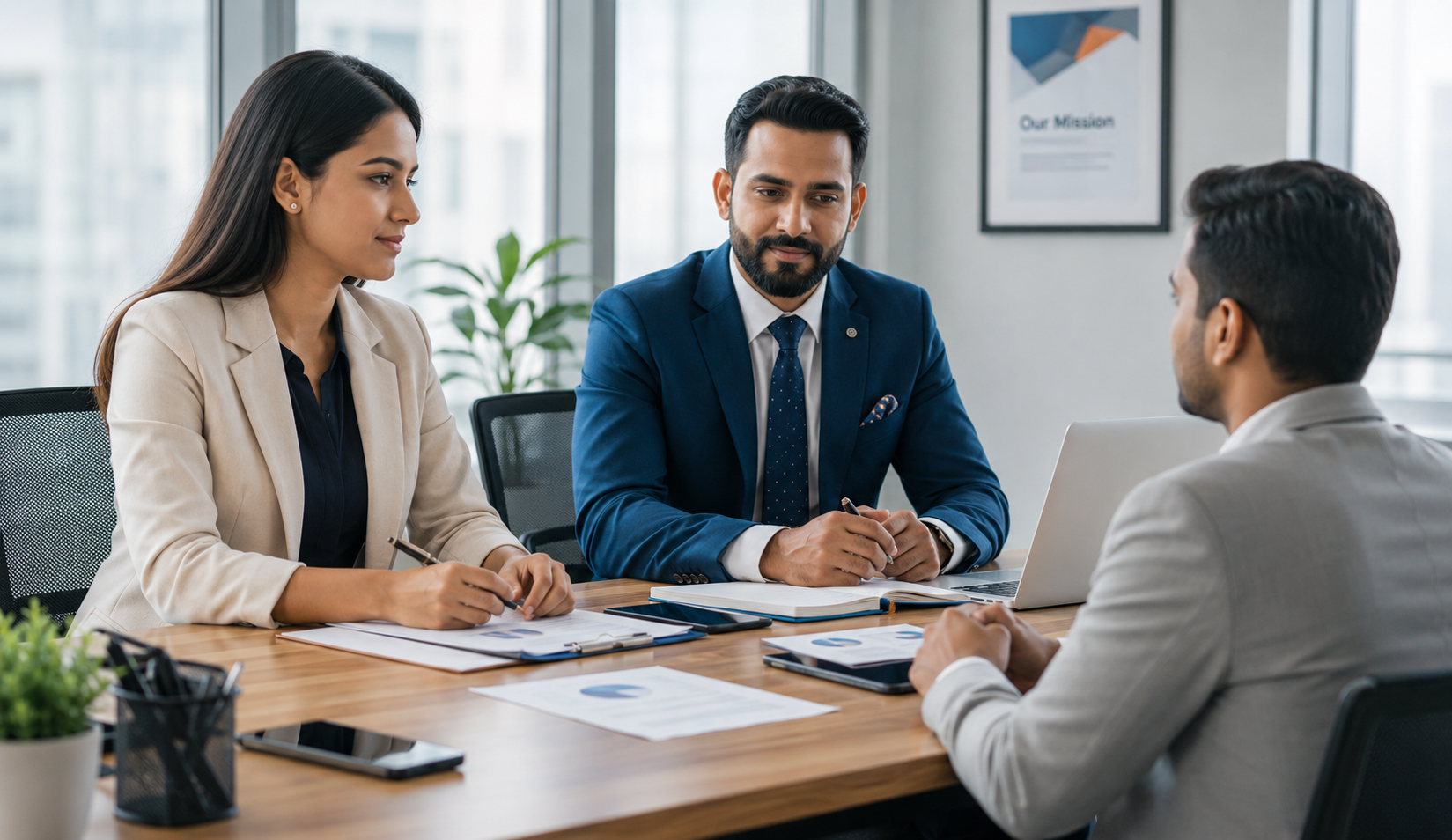 Permanent Hiring